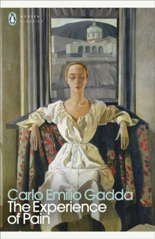 The Experience of Pain av Carlo Emilio Gadda