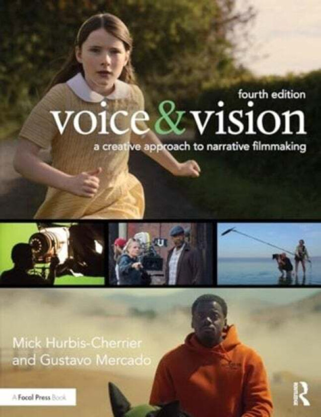 Voice & Vision av Mick (Hunter College City University of New York USA) Hurbis-Cherrier, Gustavo Mercado