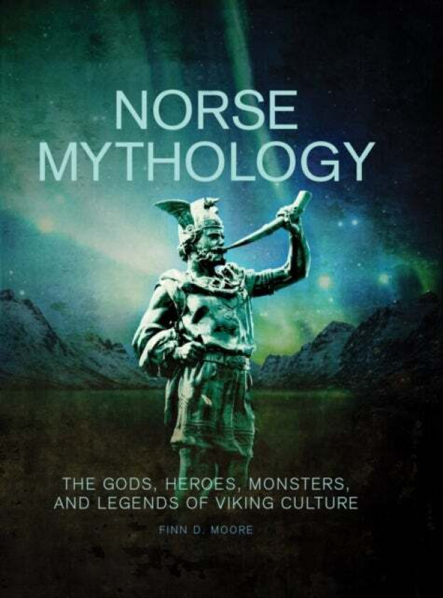 Norse Mythology av Finn D Moore