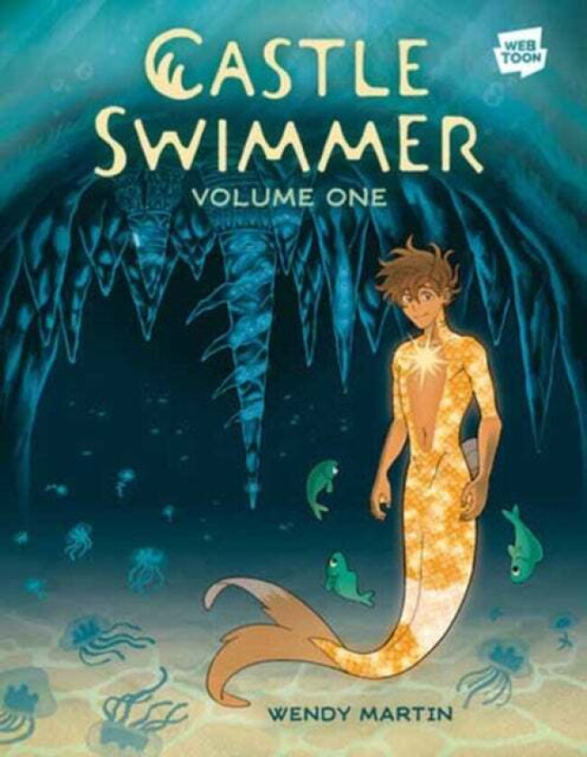 Castle Swimmer: Volume 1 av Wendy Ph.D. Martin