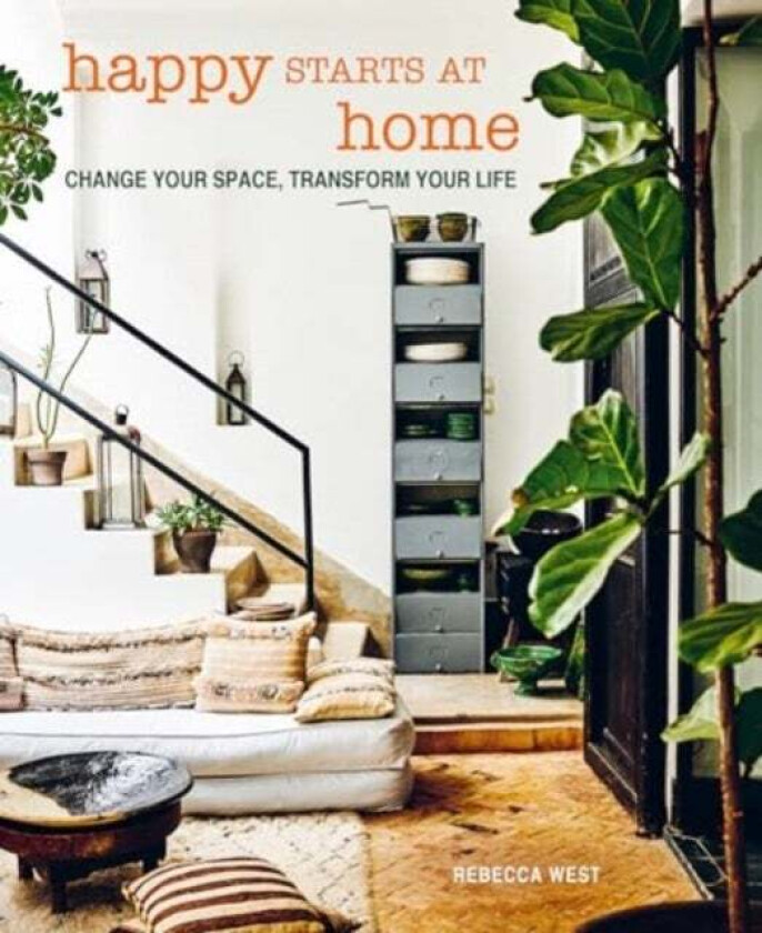 Happy Starts at Home av Rebecca West
