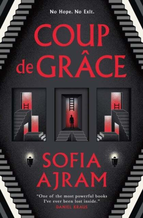 Coup De Grace av Sofia Ajram