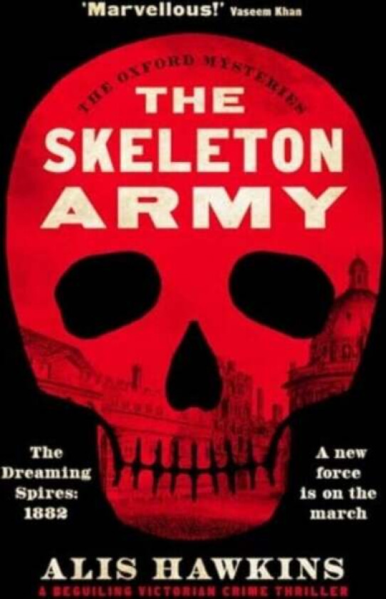 The Skeleton Army av Alis Hawkins