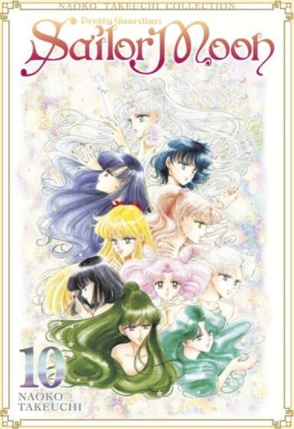 Sailor Moon 10 (Naoko Takeuchi Collection) av Naoko Takeuchi