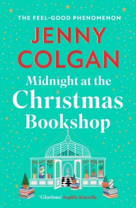 Midnight at the Christmas Bookshop av Jenny Colgan