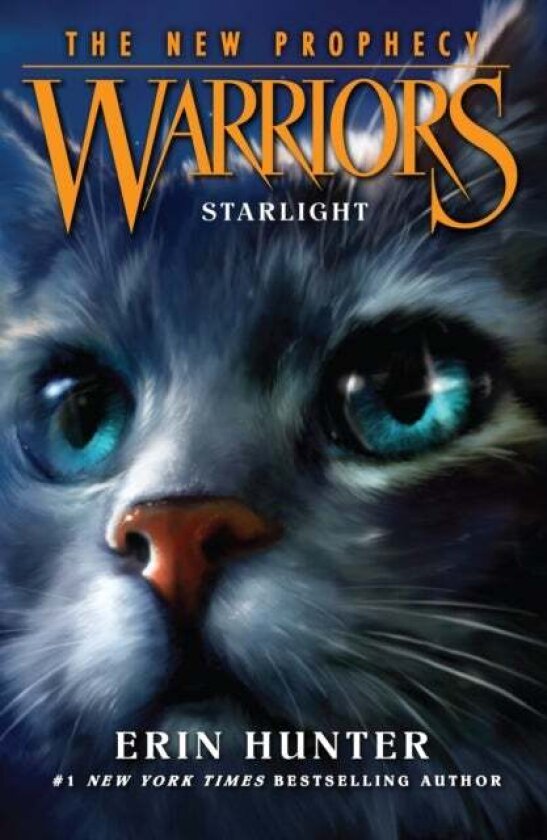 STARLIGHT av Erin Hunter