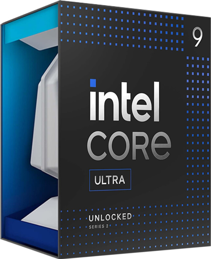 Core Ultra 9 285K prosessor