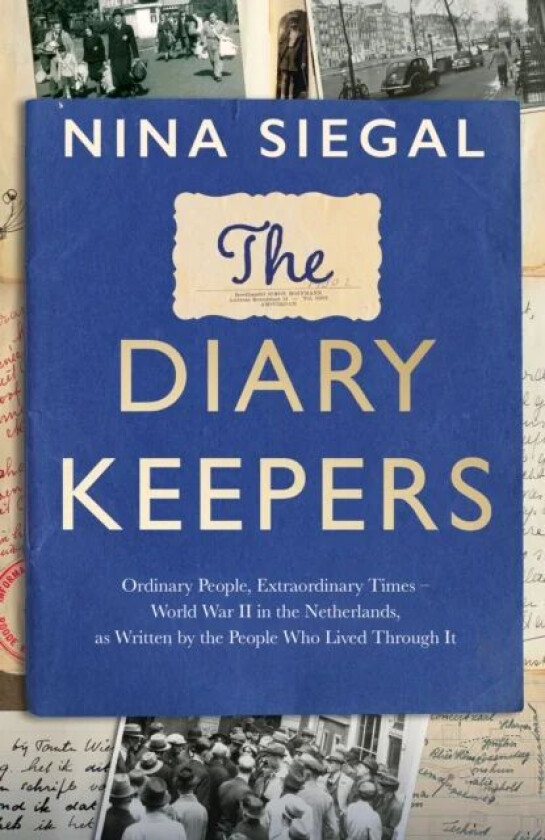 The Diary Keepers av Nina Siegal