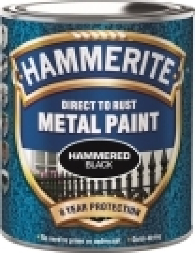 Hammerlak - Sort - 750 Ml.