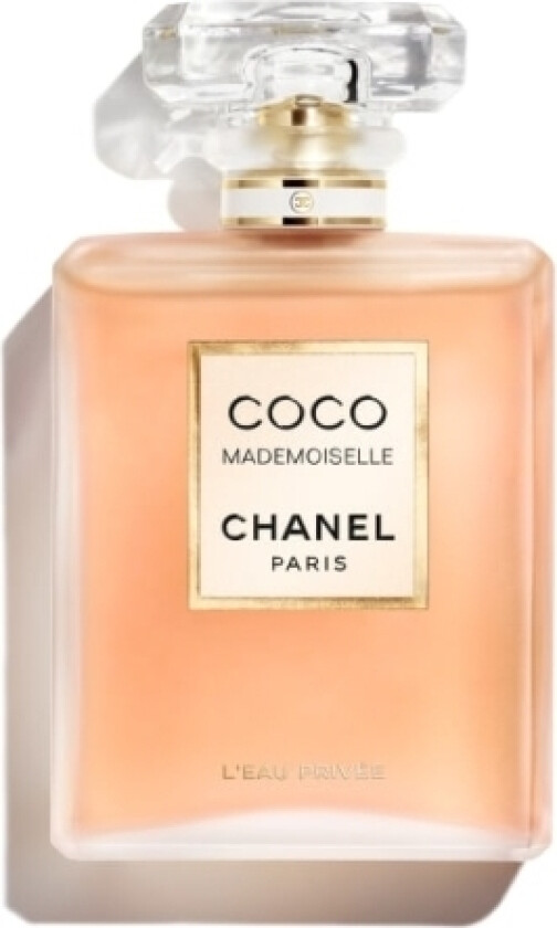 Coco Mademoiselle L''eau Privée, Kvinner, 50 Ml, Flaske Uten Gjenfyll, Spray, Alcohol | Aqua (Water) | Parfum (Fragrance) | Peg-40 Hydrogenate