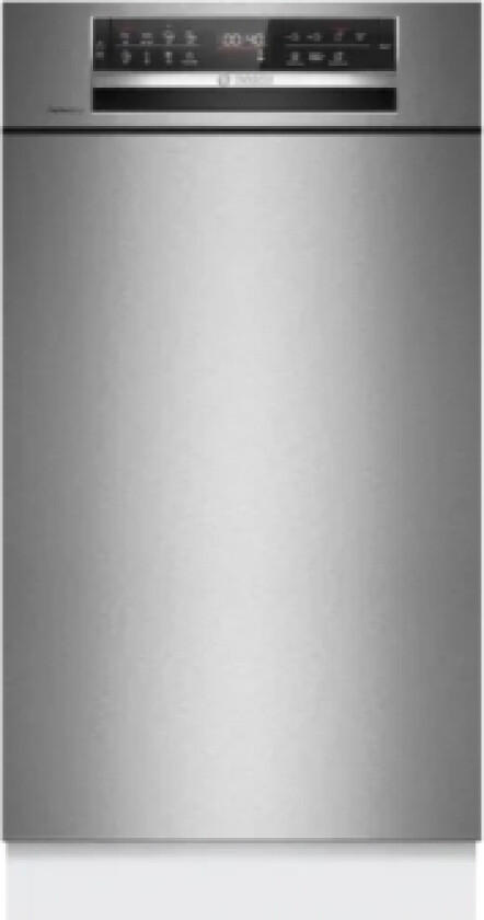 Spu6zms29e Serie 6 Dishwasher, Steel