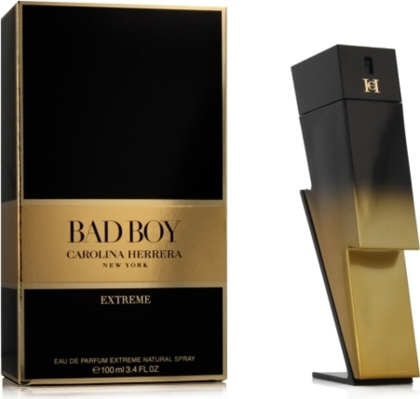 Bad Boy Extreme Eau De Parfum 100 Ml (Man)