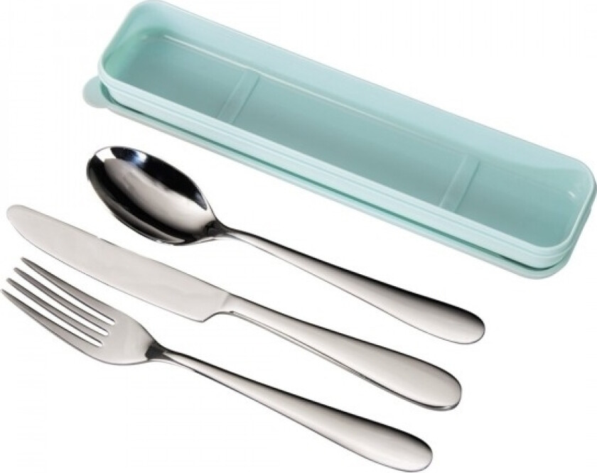 Hama 00181599 Kjøkkenbestikk & Knivsett 4 Stk Knivboks/Bestikksett (00181599)