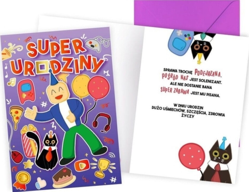 Pr-Kort Bursdagskort Pr-499