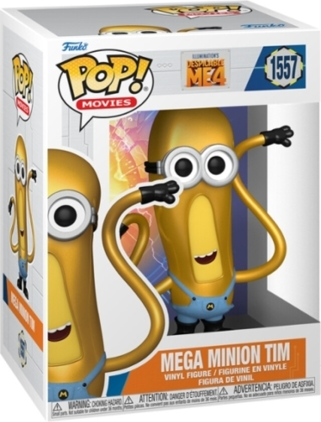 Funko! Pop Vinyl Dm4 Super Tim