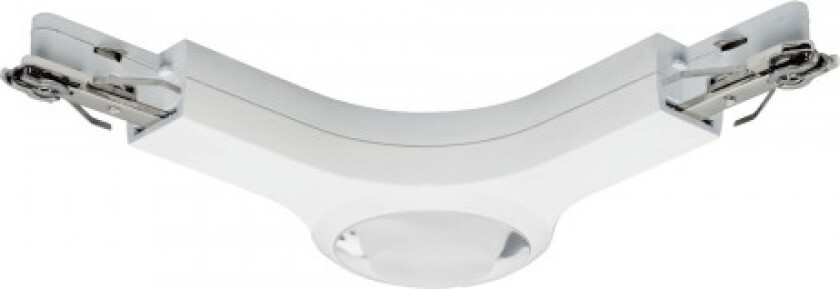 954.86, Spotlight På Skinne, 1 Ampuller, Led, 2700 K, 420 Lm, Hvit