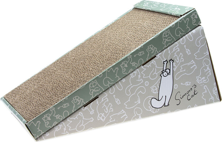 Bilde av Simon's Cat Klorepapp - L 47 x B 26 x H 25 cm
