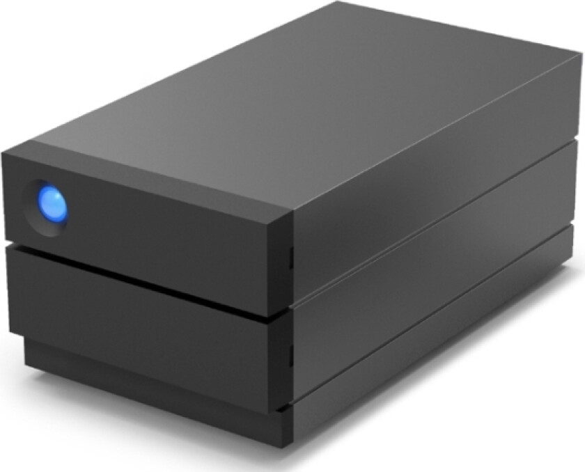 - Harddisk - 24 Tb - Ekstern