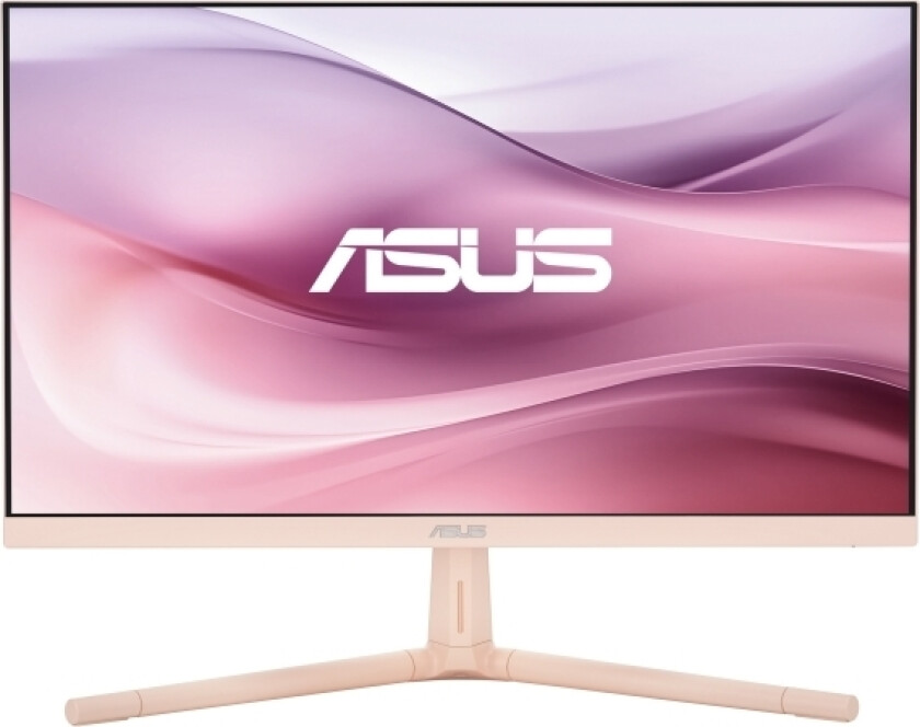 Asus Vu279cfe-P, 68,6 Cm (27"), 1920 X 1080 Pixlar, Full Hd, Lcd, 1 Ms, Rosa