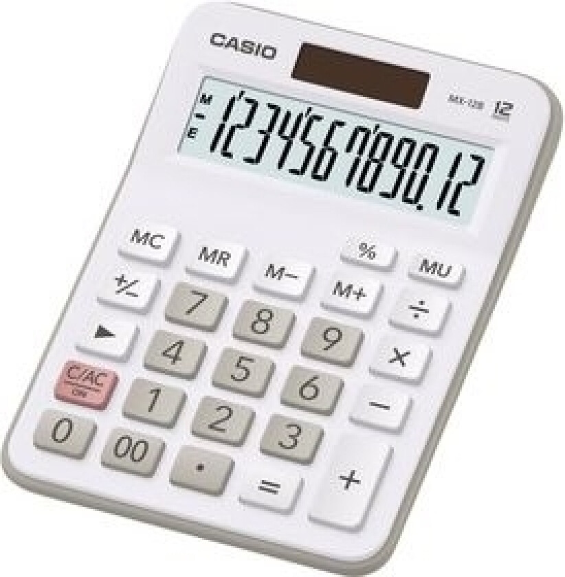 Kalkulator Casio Mx-12B-We