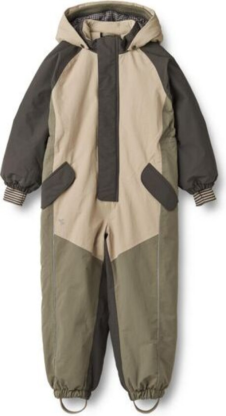 Vinterdress Mulo Tech Grey Sand