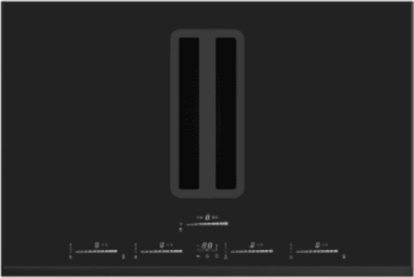 Platetopp Med Ventilator 80cm Im 7111 Flow In Pro