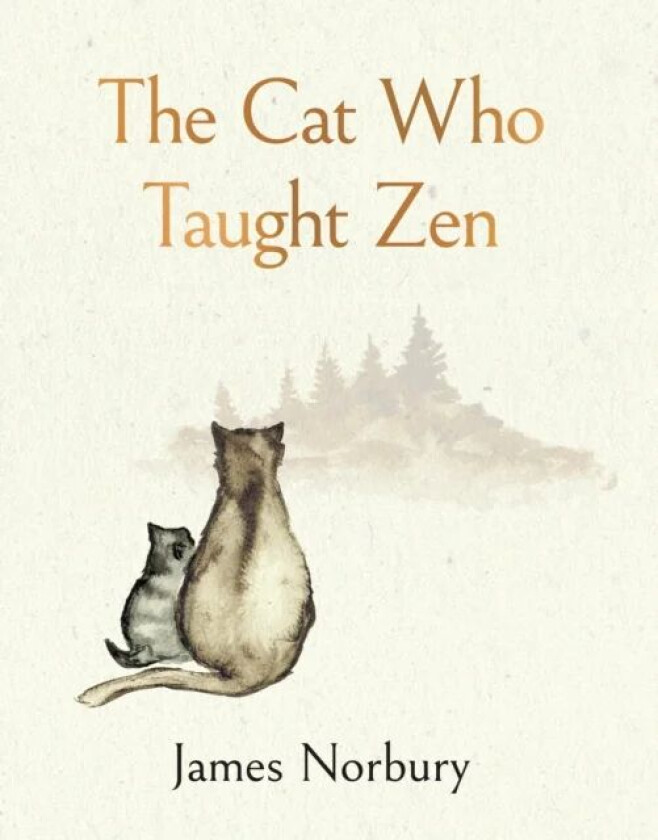 The Cat Who Taught Zen av James Norbury
