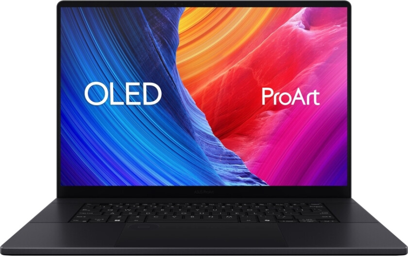 Asus Proart P16 Oled H7606wv-Me033x - Amd Ryzen Ai 9 - Hx 370 / Inntil 5.1 Ghz - Win 11 Pro - Geforce Rtx 4060 - 32 Gb Ram - 1 Tb Ssd Nvme - 16" Oled