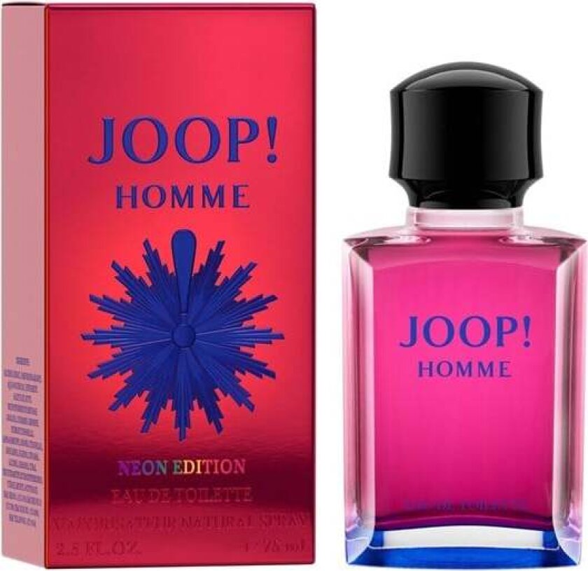 Homme Neon Edt Spray 125 ml