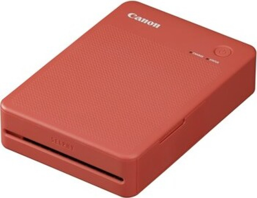 SELPHY QX20 - Red Fotoskriver - Farge - Direct thermal / thermal transfer