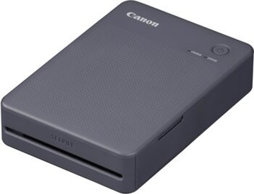 SELPHY QX20 - Grey Fotoskriver - Farge - Direct thermal / thermal transfer