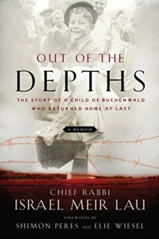 Out of the Depths av Rabbi Israel Meir Lau