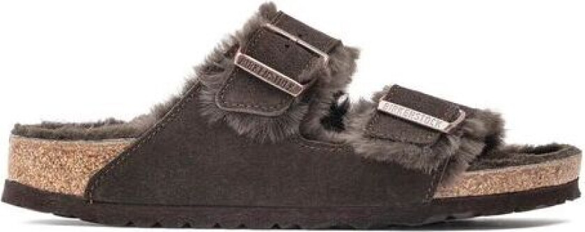 Arizona Shearling Narrow - Mocca 41