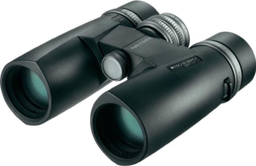 Kikkert Trophy F 8X25 Ed Ww 8 X 25 Mm Tagkant Mørkegrå 4267825