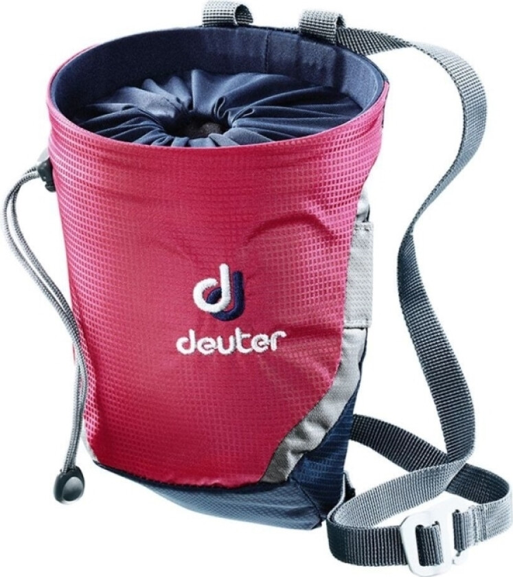 Gravity Chalk Bag Ii M Magenta-Navy