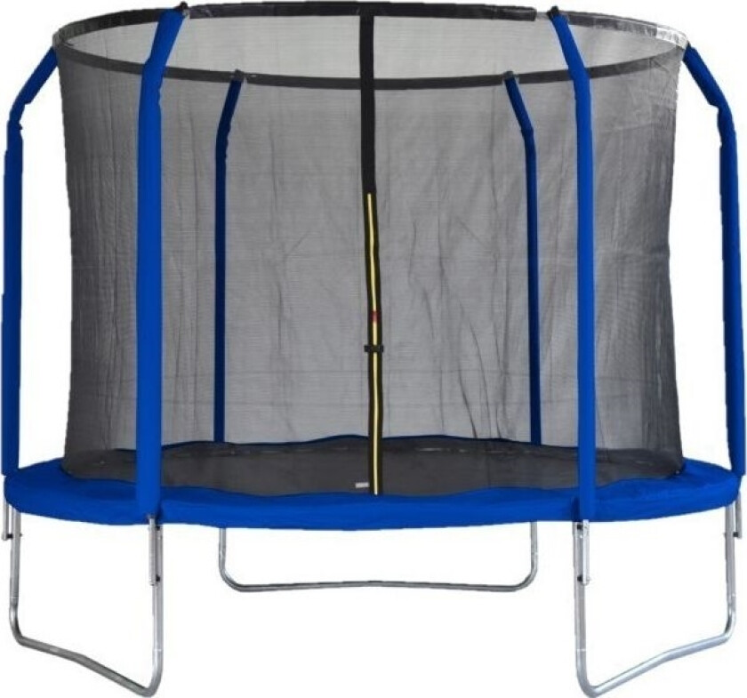 Garden Trampoline 10Ft Marineblå