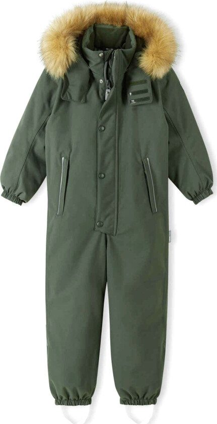 Stavanger Winter Overall Thyme Green 110