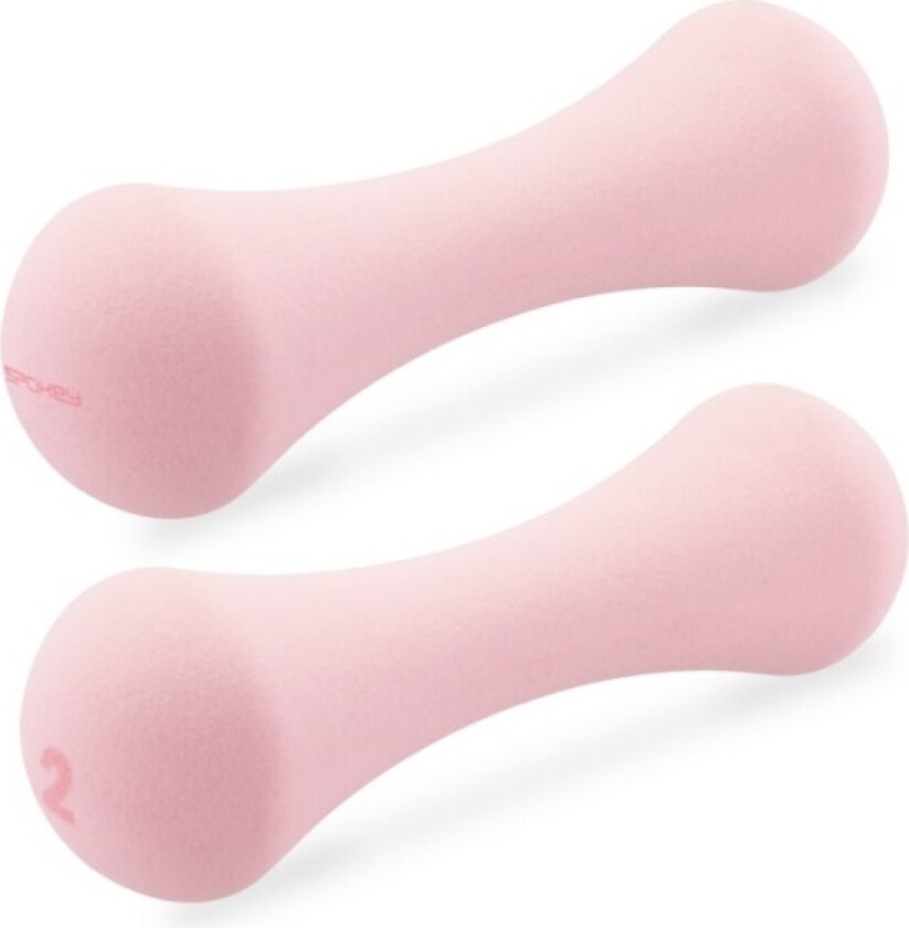 Bone 2 X 2 Kg Neoprene Dumbbell Set