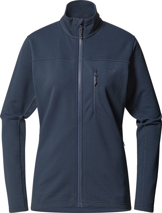 Women's Rosson Mid Jacket Tarn Blue XL