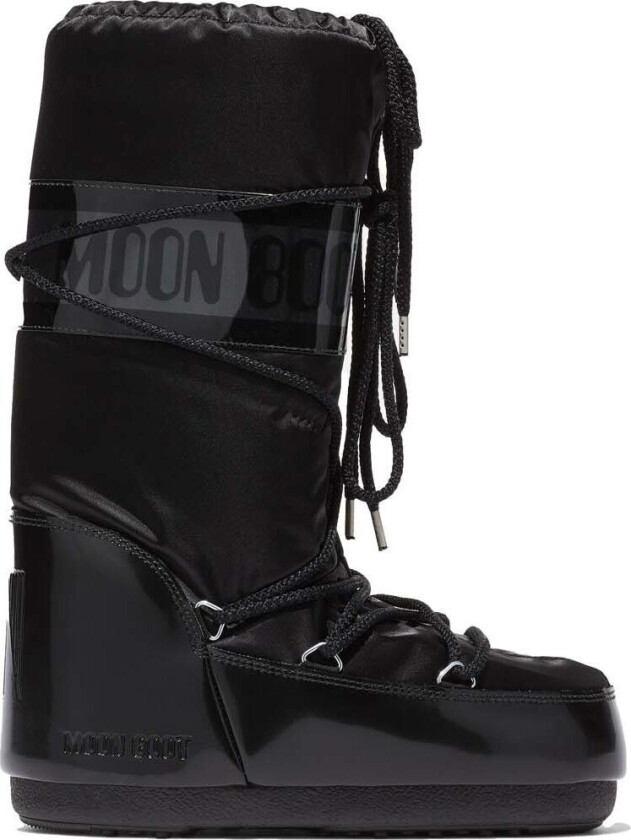 Moon Boot Unisex Icon Glance Black 39/41