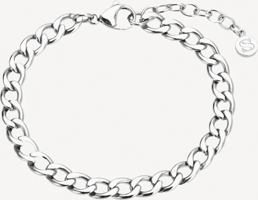 Sistie2ND Panzer Bracelet Steel 17cm