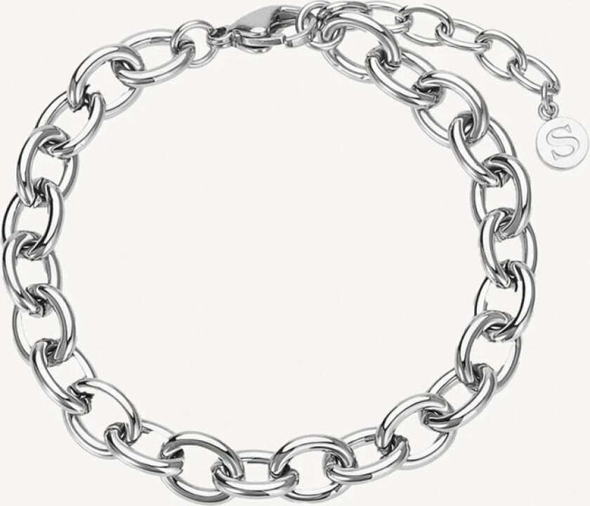 Sistie2ND Clara Bracelet Steel 17cm.