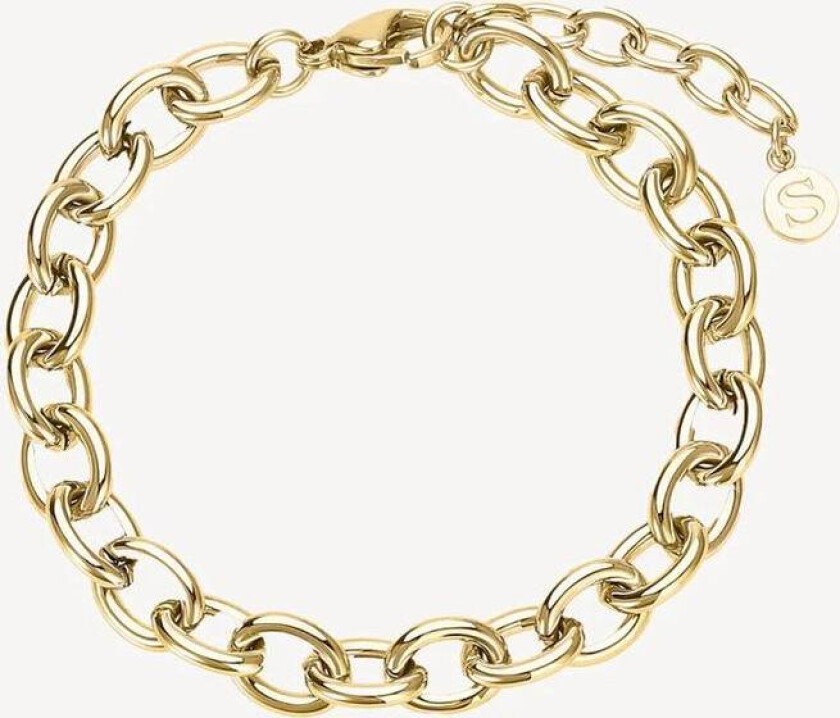 Sistie2ND Clara Bracelet Gold Plated 17cm