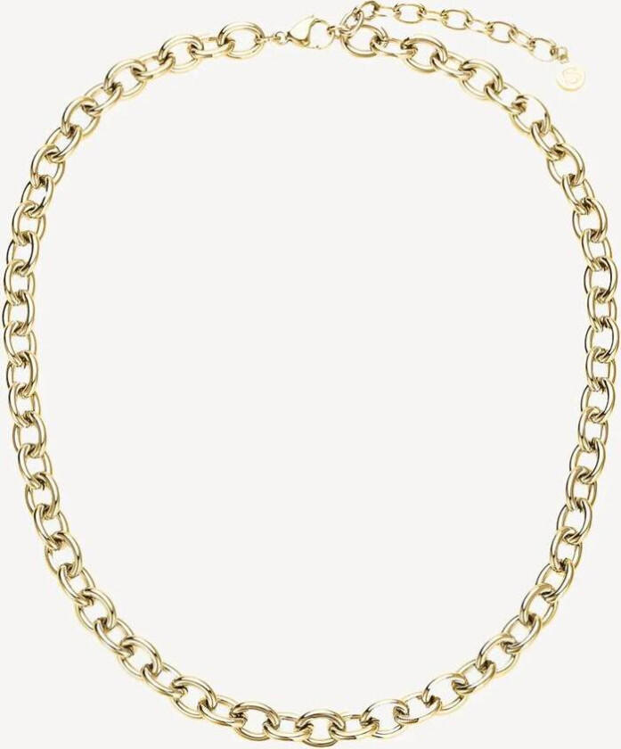 Sistie2ND Clara Necklace Gold Plated 41cm