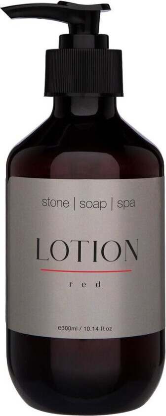 Lotion Red 300ml
