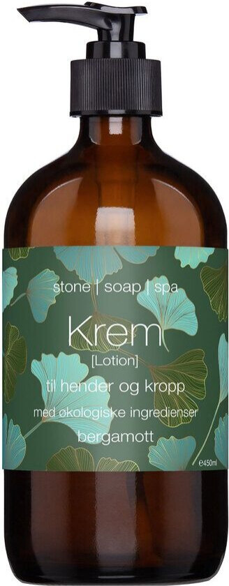 Lotion Bergamot 450ml