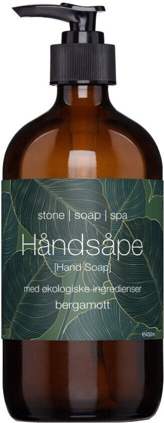 Hand Soap Bergamot 450ml