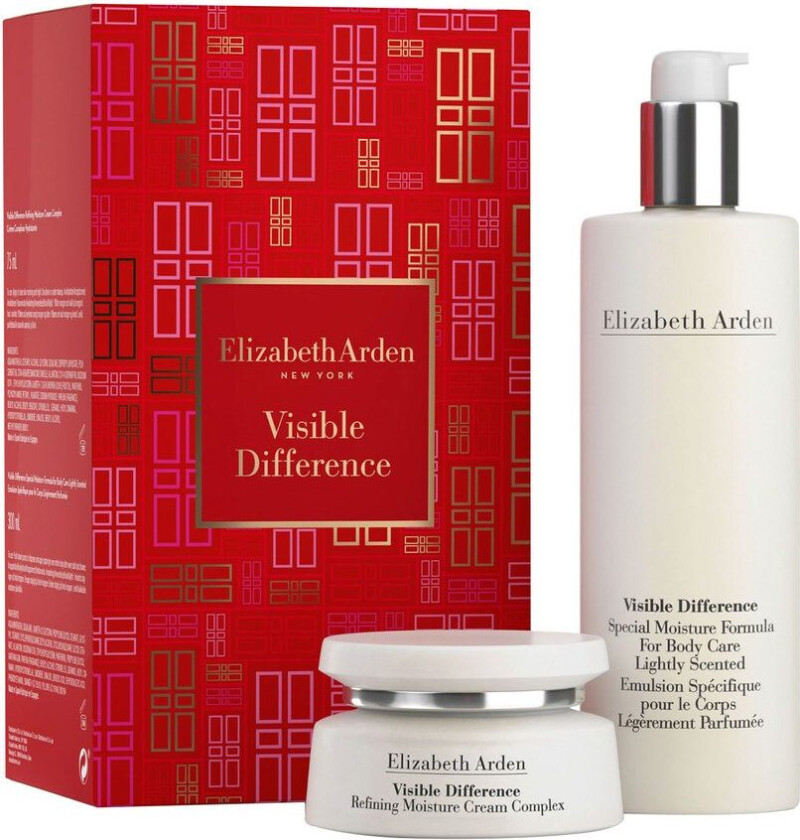 Visible Difference Gift Set