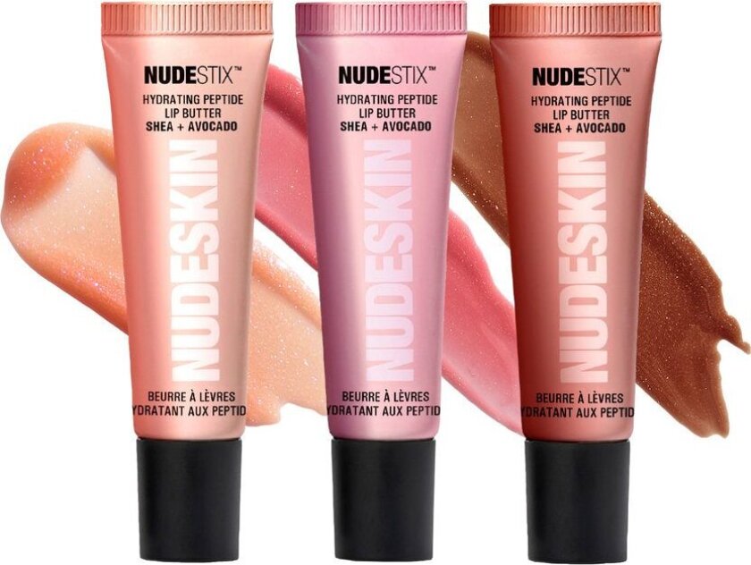 Nudeglow Lip Set