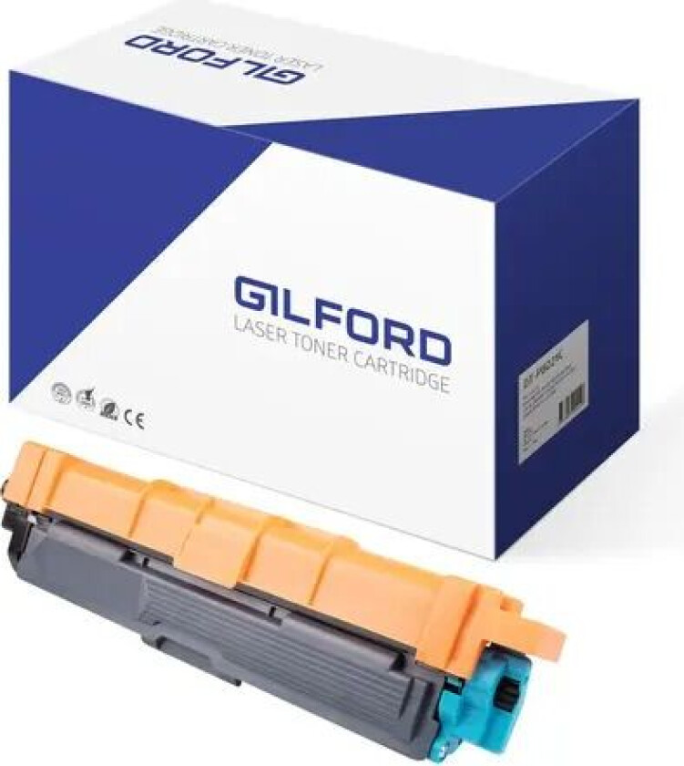 Toner Cyan 1.4k - Hl-3140/50/70 Alternativ Till: Tn241c